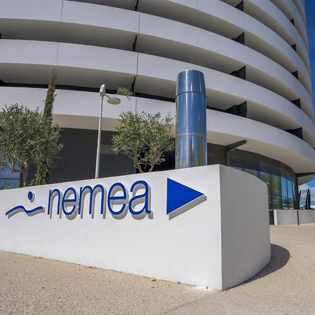 Residence Nemea Le Sylene Agde Eksteriør bilde
