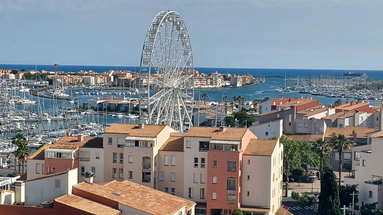 Residence Nemea Le Sylene Agde Eksteriør bilde