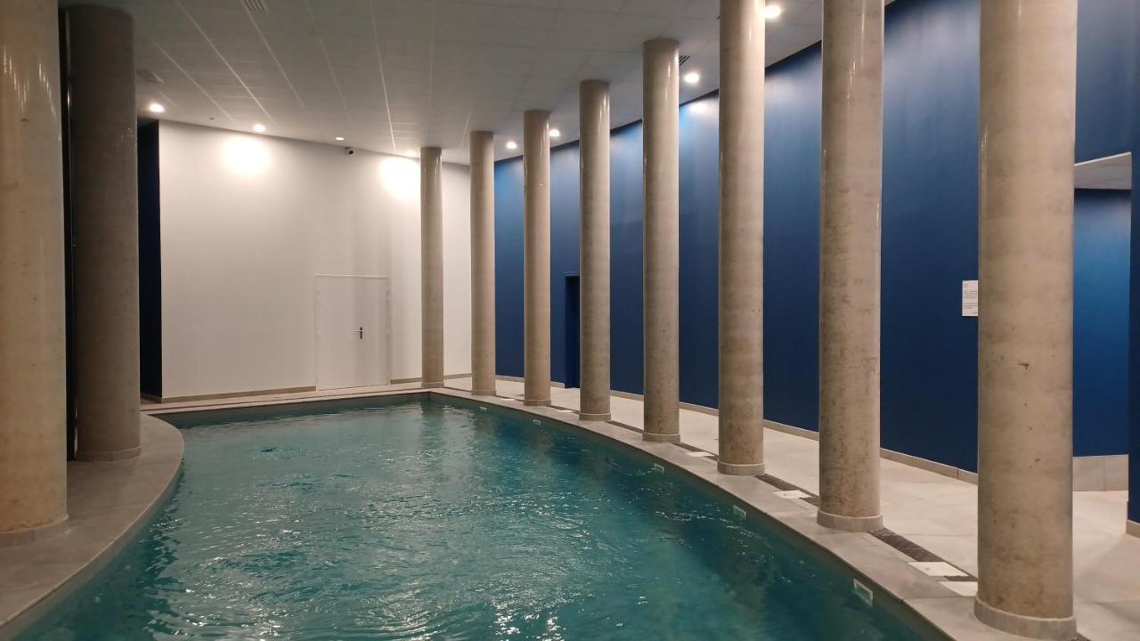 Residence Nemea Le Sylene Agde Eksteriør bilde
